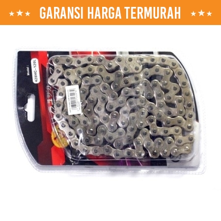 RANTAI YUZAKA CROM 428HCX122L